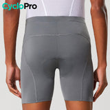 Ropa interior de ciclismo - piel+ - desorden