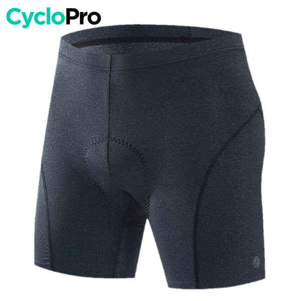 Ropa interior de ciclismo - piel+ - desorden