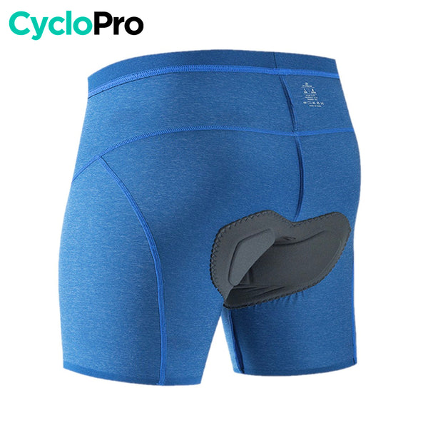 Ropa interior de ciclismo - piel+ - desorden