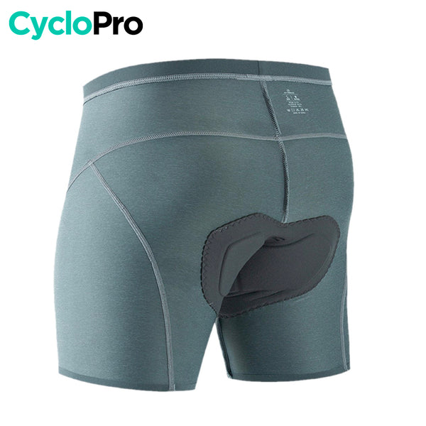 Ropa interior de ciclismo - piel+