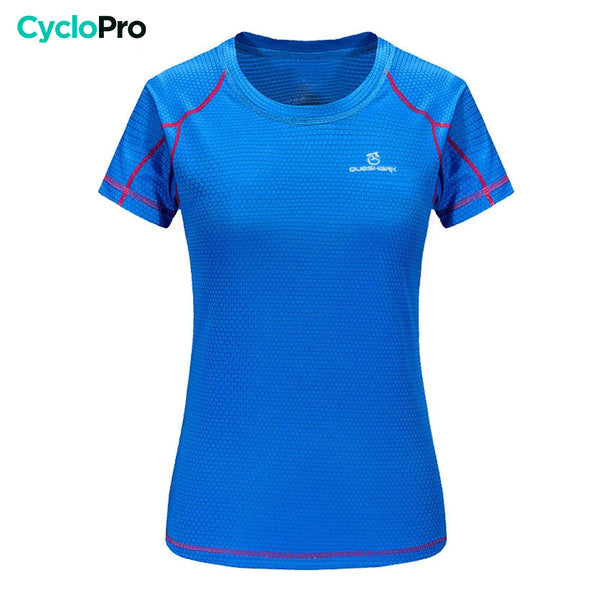 Women's Running T -Shirt - Ultraconfort