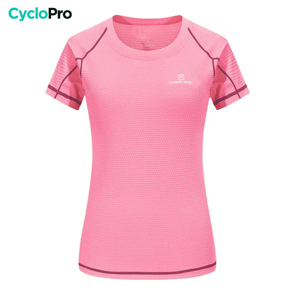 Women's Running T -Shirt - Ultraconfort