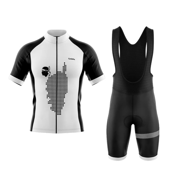 tenue ete cycliste corsica
