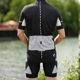 tenue cyclisme practical homme blanche 4