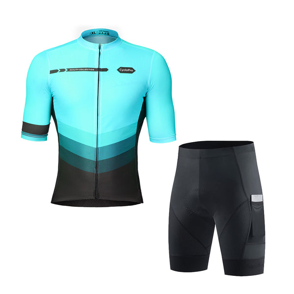 tenue cycliste adventure bleu 3