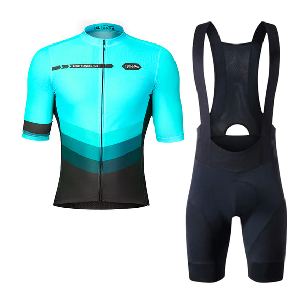 tenue cycliste adventure bleu ciel 4