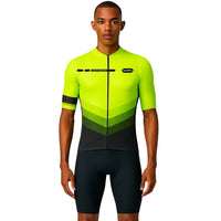 tenue cycliste adventure jaune 2