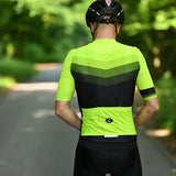 tenue cycliste adventure jaune 7