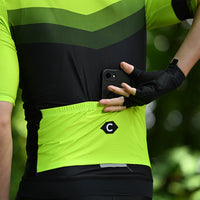 tenue cycliste adventure jaune 8