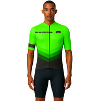tenue cycliste adventure vert 2
