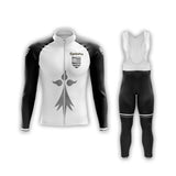 TENUE CYCLISTE AUTOMNE - BRETAGNE tenue de cyclisme CycloPro Avec XS 