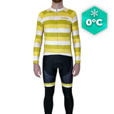 Tenue cycliste hiver Jaune - Evasion+ tenue de cyclisme thermique GT-Cycle Outdoor Store Avec XS 