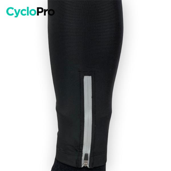 Cyclista de invierno - Brittany - Destino