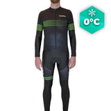 Tenue cycliste hiver Verte - Liberty+ tenue de cyclisme thermique GT-Cycle Outdoor Store Avec XS 