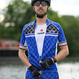 Jersey de ciclismo de carretera - Racing Pro