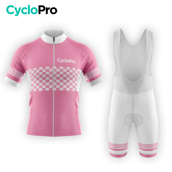 Rose Cycling Outfit - Excelencia