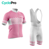 Rose Cycling Outfit - Excellence - Destacado