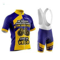 Tenue De Cyclisme - Ancien à vélo Tenue de cyclisme été GT-Cycle Outdoor Store S 