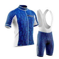 TENUE DE CYCLISME ÉTÉ HOMME BLEUE - PIXEL+ Tenue de cyclisme été GT-Cycle Outdoor Store S 