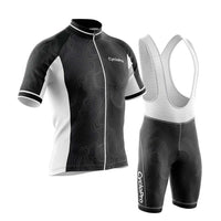 TENUE DE CYCLISME ÉTÉ HOMME GRIS - FLUID+ Tenue de cyclisme été GT-Cycle Outdoor Store S 