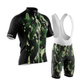 Tenue De Cyclisme été Verte - Militaro Tenue de cyclisme été GT-Cycle Outdoor Store S 