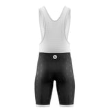tenue de cyclisme noire et blanche bretagne 5