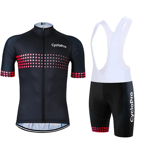 Tenue De Cyclisme Rouge - Liberty+ Tenue de cyclisme été GT-Cycle Outdoor Store S 