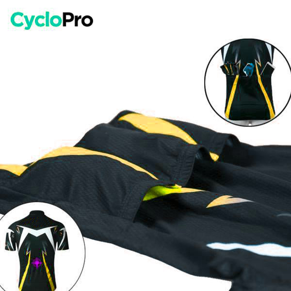 Jersey en bicicleta - Comfort+ - Bikelight - Destockage