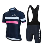 TENUE DE CYCLISTE ROUTE - ELEGANCE+ tenue cyclisme homme CycloPro Bretelles S 