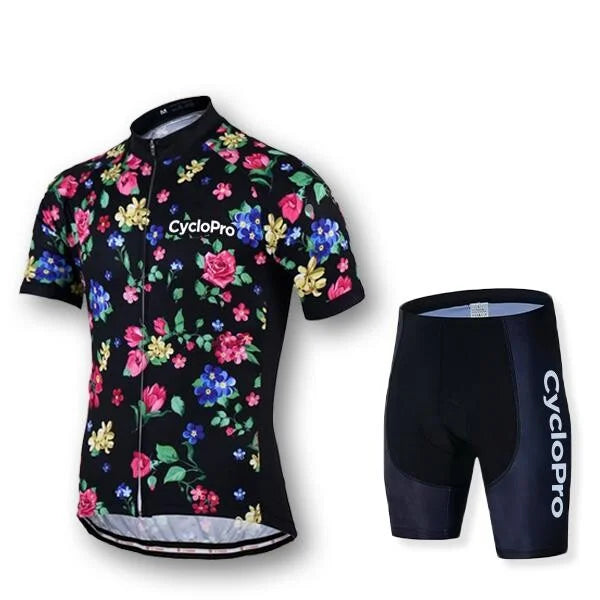 TENUE DE CYCLISTE ROUTE - EXOTICA+ Tenue de cyclisme été CycloPro Sans 3XL 