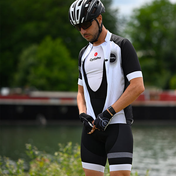 tenue eklips cycliste blanche 2
