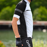 tenue eklips cycliste blanche 4