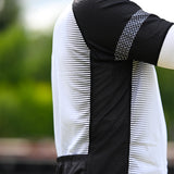 tenue eklips cycliste blanche 5