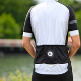 tenue eklips cycliste blanche 6