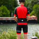 tenue eklips cycliste rouge 10