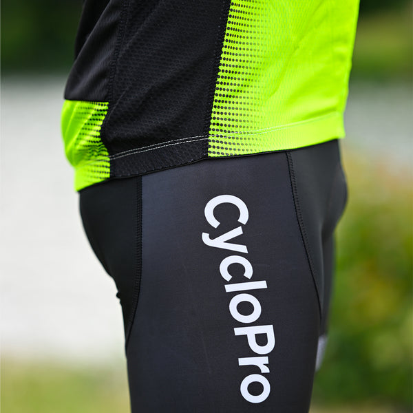 tenue eklips cycliste verte 4