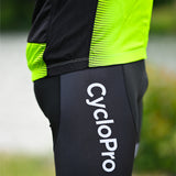 tenue eklips cycliste verte 4