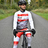 tenue thermique cyclisme mont ventoux