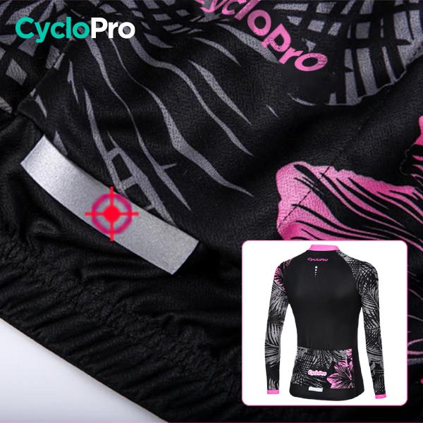 Natura Cycling Long Jersey - Invierno