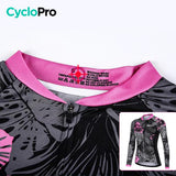 Natura Cycling Long Jersey - Invierno