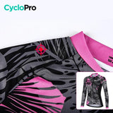 Natura Cycling Long Jersey - Invierno