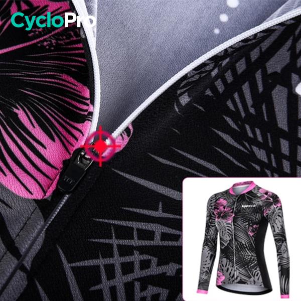 Natura Cycling Long Jersey - Invierno