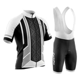 tenue cyclisme blanche atypic