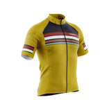 tenue cyclisme vintage racing maillot 3 4