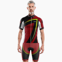 tenue cycliste ete rider