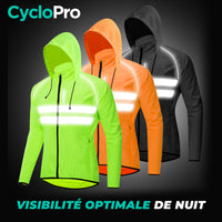 Veste -winding Jacket - UltraseCure