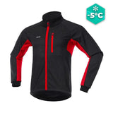 VESTE THERMIQUE GRAND FROID ROUGE Veste thermique ARSUXEO Official Store M 