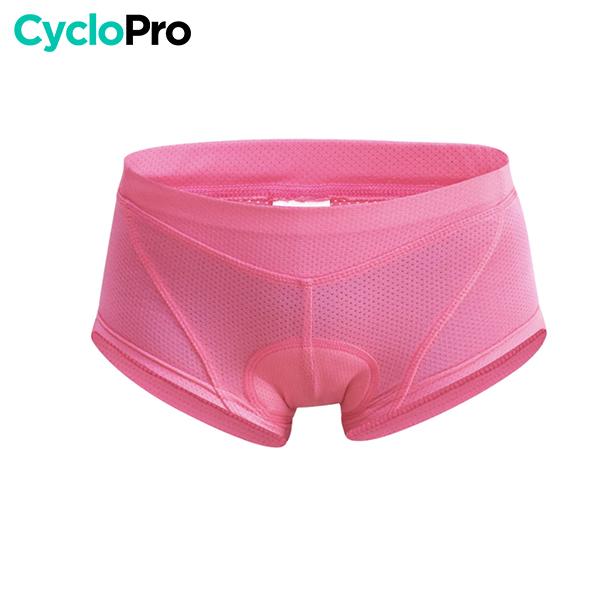 Boxer Cyclisme/VTT Absor+ - Femme - DESTOCKAGE Cyclo Pro 