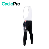 COLLANT CYCLISTE HIVER POUR FEMME - CONFORT+ collant thermique femme GT-Cycle Outdoor Store 