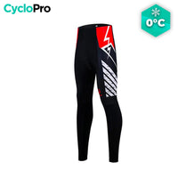 COLLANT CYCLISTE HIVER POUR FEMME - CONFORT+ collant thermique femme GT-Cycle Outdoor Store Sans L 